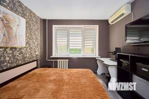 1-к квартира, вторичка, 34м2, 3/5 этаж