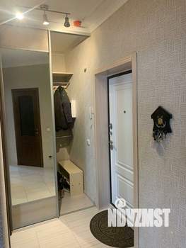 1-к квартира, вторичка, 38м2, 4/25 этаж