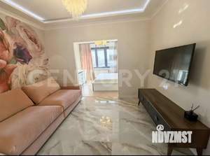 1-к квартира, вторичка, 48м2, 8/24 этаж