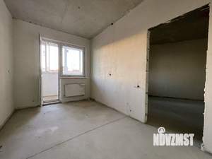 1-к квартира, вторичка, 42м2, 8/24 этаж