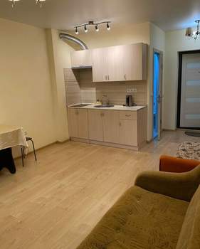 Студия квартира, вторичка, 22м2, 3/6 этаж