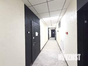 1-к квартира, сданный дом, 38м2, 13/24 этаж