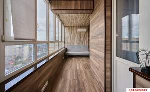 1-к квартира, вторичка, 43м2, 16/16 этаж