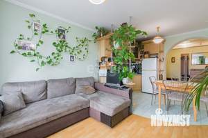 3-к квартира, вторичка, 91м2, 2/15 этаж