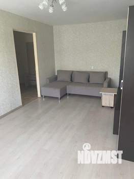 2-к квартира, вторичка, 46м2, 4/5 этаж