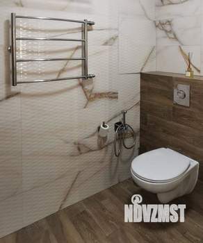 2-к квартира, вторичка, 70м2, 17/17 этаж