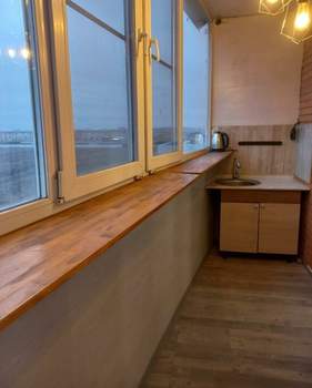 Студия квартира, вторичка, 33м2, 4/17 этаж