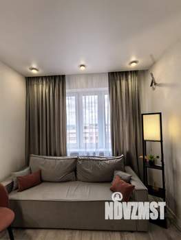 1-к квартира, вторичка, 38м2, 19/24 этаж