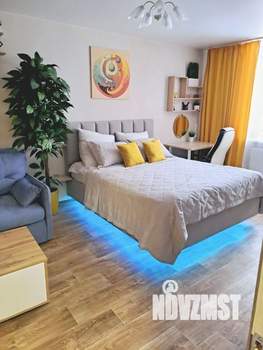 1-к квартира, вторичка, 41м2, 7/16 этаж