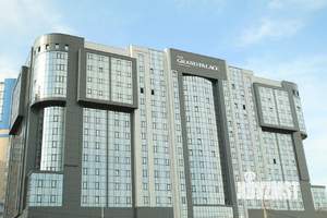 1-к квартира, строящийся дом, 26м2, 12/16 этаж