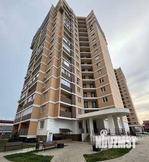 1-к квартира, вторичка, 41м2, 15/17 этаж