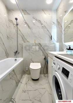 1-к квартира, вторичка, 45м2, 23/23 этаж