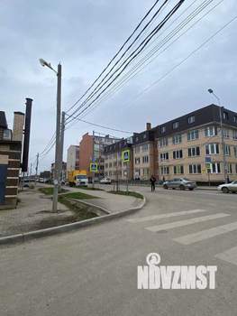 1-к квартира, вторичка, 43м2, -1/5 этаж