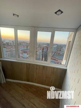 1-к квартира, вторичка, 36м2, 23/24 этаж