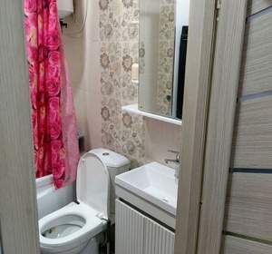 1-к квартира, вторичка, 37м2, 4/6 этаж