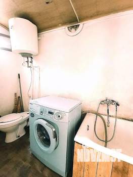 1-к квартира, вторичка, 57м2, 1/1 этаж