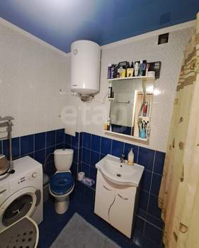 1-к квартира, вторичка, 36м2, 5/17 этаж