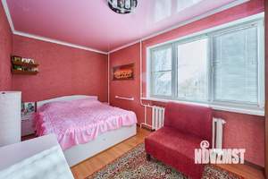 3-к квартира, вторичка, 53м2, 4/5 этаж