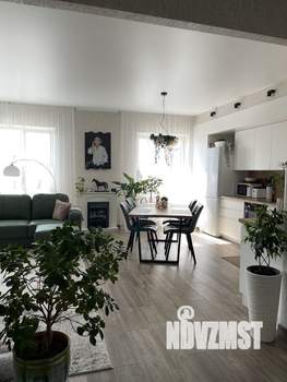 3-к квартира, вторичка, 88м2, 7/11 этаж
