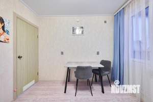 1-к квартира, вторичка, 38м2, 9/16 этаж