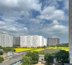 1-к квартира, вторичка, 40м2, 5/16 этаж