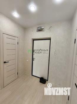 1-к квартира, вторичка, 37м2, 22/24 этаж