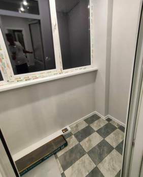 1-к квартира, вторичка, 42м2, 7/19 этаж