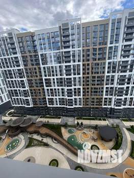 1-к квартира, вторичка, 38м2, 17/24 этаж