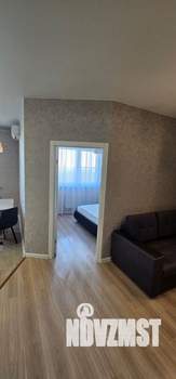 1-к квартира, вторичка, 45м2, 16/22 этаж