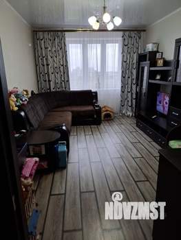 1-к квартира, вторичка, 42м2, 13/18 этаж