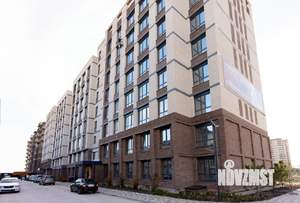 2-к квартира, строящийся дом, 66м2, 7/8 этаж