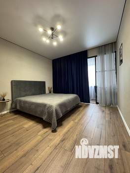 1-к квартира, вторичка, 41м2, 10/22 этаж