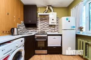 1-к квартира, вторичка, 34м2, 2/5 этаж