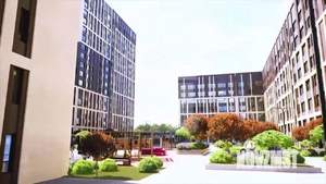 3-к квартира, вторичка, 86м2, 15/19 этаж