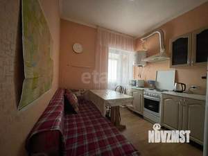 1-к квартира, вторичка, 38м2, 3/3 этаж