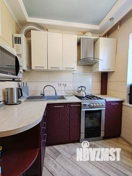 3-к квартира, вторичка, 52м2, 3/5 этаж