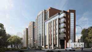 1-к квартира, вторичка, 48м2, 5/12 этаж