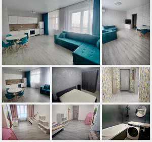 2-к квартира, вторичка, 69м2, 19/20 этаж