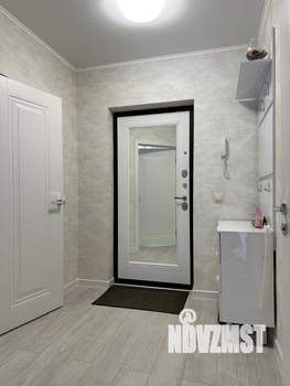 1-к квартира, вторичка, 43м2, 4/13 этаж