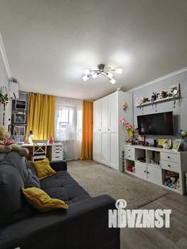 2-к квартира, вторичка, 57м2, 15/16 этаж