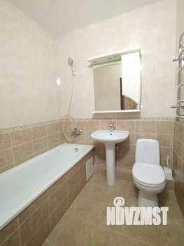 1-к квартира, вторичка, 46м2, 6/16 этаж