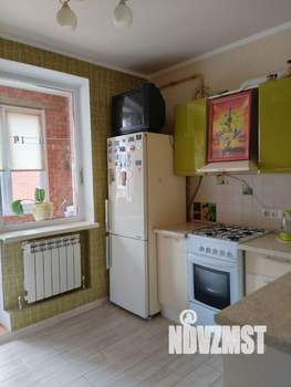 1-к квартира, вторичка, 34м2, 3/3 этаж