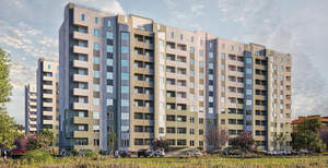 1-к квартира, вторичка, 43м2, 6/9 этаж