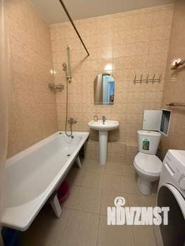 1-к квартира, вторичка, 42м2, 15/18 этаж