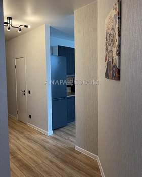 1-к квартира, вторичка, 45м2, 3/17 этаж