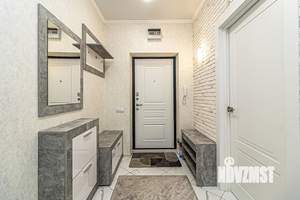2-к квартира, вторичка, 51м2, 4/18 этаж