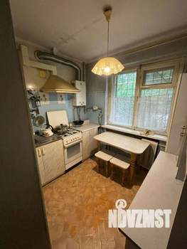 3-к квартира, вторичка, 61м2, 1/5 этаж