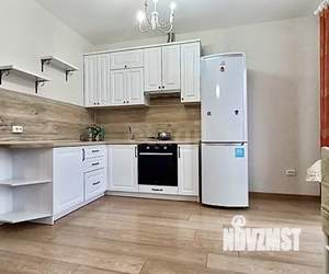 1-к квартира, вторичка, 35м2, 1/3 этаж