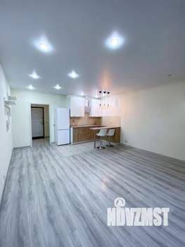 Студия квартира, вторичка, 30м2, 16/16 этаж