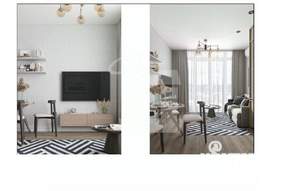 2-к квартира, вторичка, 67м2, 3/24 этаж